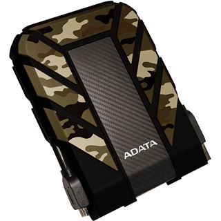 2TB ADATA HD710M Pro Externe Festplatte Camouflage