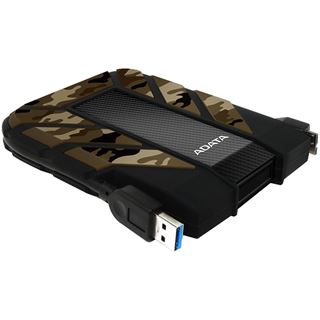 2TB ADATA HD710M Pro Externe Festplatte Camouflage