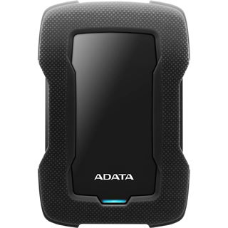 1TB ADATA HD680 Externe Festplatte Schwarz
