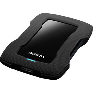 1TB ADATA HD680 Externe Festplatte Schwarz