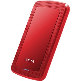 1TB ADATA HV300 Externe Festplatte Rot