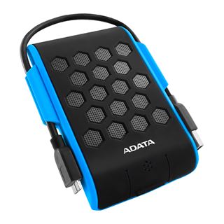 1TB ADATA HD720 Externe Festplatte Schwarz, Blau