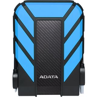 1TB ADATA HD710 Pro Externe Festplatte Schwarz, Blau