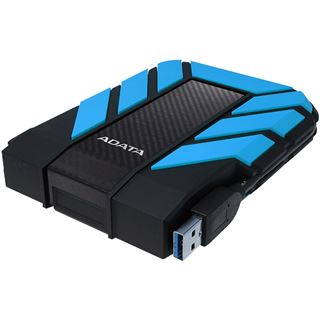 1TB ADATA HD710 Pro Externe Festplatte Schwarz, Blau