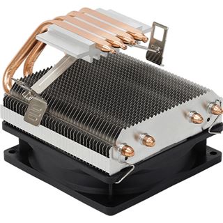 AeroCool Air Frost 4 Prozessor K&uuml;hler 9 cm Schwarz