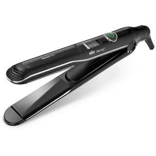 Braun Satin Hair 7 SensoCare ST780 Gl&auml;tteisen Schwarz 2 m