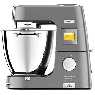 Kenwood KWL90.004SI K&uuml;chenmaschine 1400 W 7 l Silber Integrierte