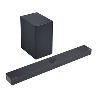 LG Electronics SC9S Schwarz 3.1.3 Kanäle 400 W
