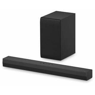 LG Electronics Soundbar LG S40T 2.1 Kanäle mit Bluetooth 300 W