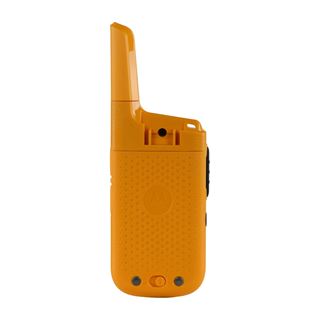 Motorola T72 Walkie Talkie 16 Kanäle, gelb