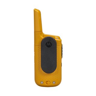 Motorola T72 Walkie Talkie 16 Kanäle, gelb