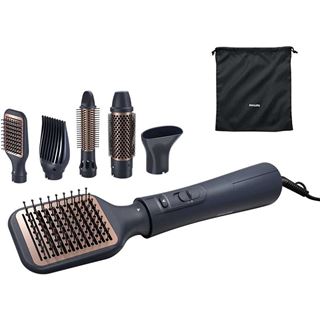 Philips 5000 Serie BHA530 Haarstyling-Set Warm Schwarz 1000 W 2 m
