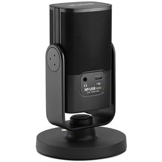 Rode NT-USB mini Schwarz Tischmikrofon