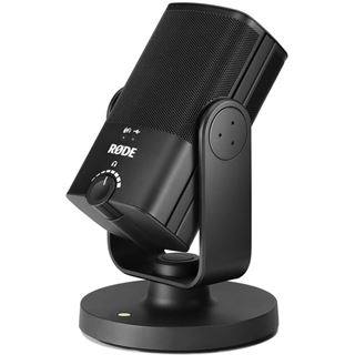 Rode NT-USB mini Schwarz Tischmikrofon