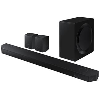 Samsung Soundbar HW-Q990D 11.1.4 Kanäle Schwarz