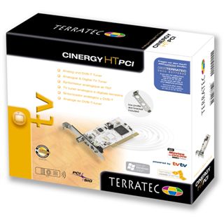 TerraTec Cinergy HT DVB-T/Analog PCI bulk