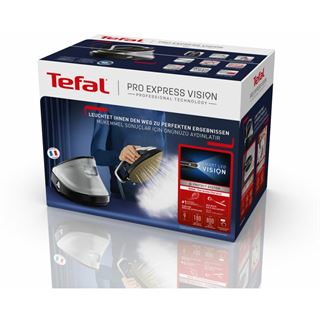 Tefal Pro Express Vision GV9821 3000 W 1,2 l Durilium AirGlide