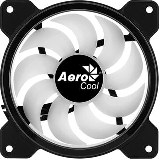 120x120x25mm AeroCool PGS SATURN 12F ARGB 6P Lüfter (120mm)