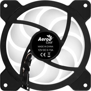 120x120x25mm AeroCool PGS SATURN 12F ARGB 6P Lüfter (120mm)