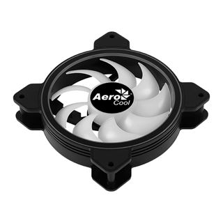 120x120x25mm AeroCool PGS SATURN 12F ARGB 6P Lüfter (120mm)
