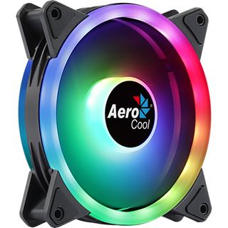 120x120x25mm AeroCool Duo 12 ARGB 6-pin Computergehäuse