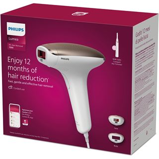 Philips Lumea Advanced BRI921/00 IPL-Haarentfernungsgerät