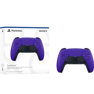 Sony PlayStation 5 DualSense Galactic Purple V2
