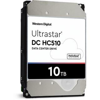 10TB WD Ultrastar He10 3.5" Serial ATA III Bulk