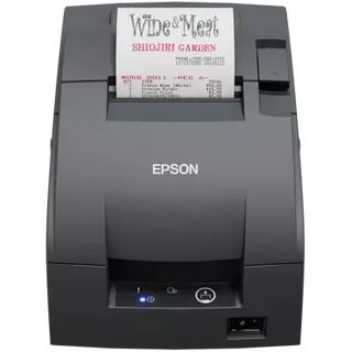 EPSON TM-U220IIB (141): ETHERNET PS NE SENSOR ECW