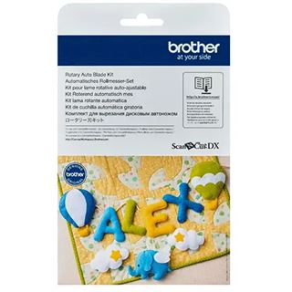 brother CADXRBKIT1 Kit mit Automatik-Rollmesser f&uuml;r