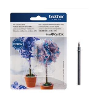 brother CADXBLDQ1 Automatik-Messer f&uuml;r d&uuml;nne Stoffe