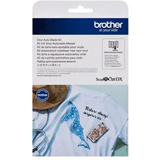 brother CADXVBKIT1 Kit mit Vinyl Automatik-Messer f&uuml;r