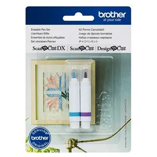 brother CAPEN2 l&ouml;schbare Farbstifte f&uuml;r Schneideplotter