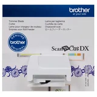 brother CADXRFC1 Querschneider f&uuml;r Rollenhalter