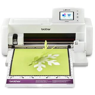 brother ScanNCut SDX950SK Schneideplotter grau