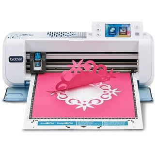 brother ScanNCut CM750 Schneideplotter grau