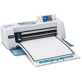 brother ScanNCut CM750 Schneideplotter grau