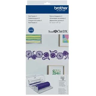 brother CADXRF2 V2 Rollenhalter