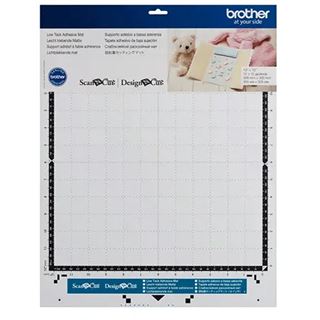 brother CAMATLOW12 Schneidematte f&uuml;r Schneideplotter leicht