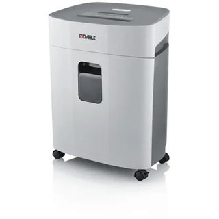 DAHLE PaperSAFE 260 Aktenvernichter mit Partikelschnitt P-4, 4 x 12