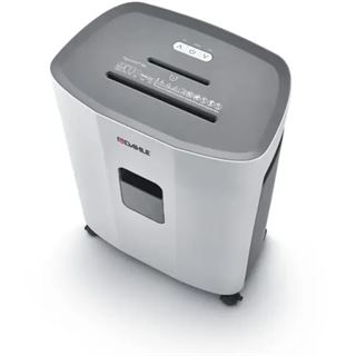DAHLE PaperSAFE 240 Aktenvernichter mit Partikelschnitt P-4, bis 10