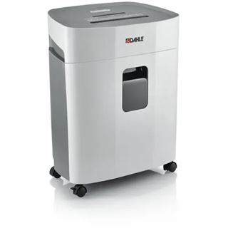 DAHLE PaperSAFE 240 Aktenvernichter mit Partikelschnitt P-4, bis 10