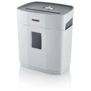 DAHLE PaperSAFE 140 Aktenvernichter mit Partikelschnitt P-4, 5 x 18