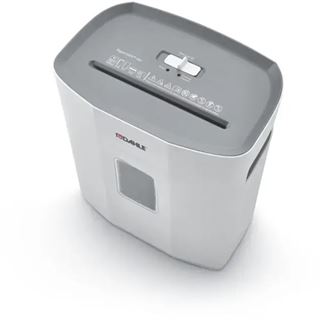 DAHLE PaperSAFE 140 Aktenvernichter mit Partikelschnitt P-4, 5 x 18