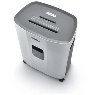DAHLE PaperSAFE 380 Aktenvernichter mit Partikelschnitt P-4, 4 x 12