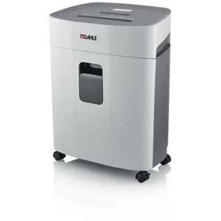 DAHLE PaperSAFE 420 Aktenvernichter mit Partikelschnitt P-5, 2 x 15