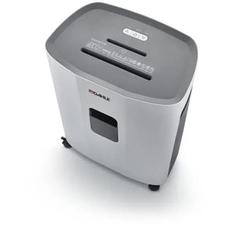 DAHLE PaperSAFE 420 Aktenvernichter mit Partikelschnitt P-5, 2 x 15