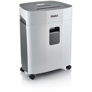 DAHLE PaperSAFE 420 Aktenvernichter mit Partikelschnitt P-5, 2 x 15