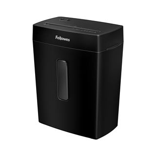 Fellowes Powershred P-42C Aktenvernichter mit Partikelschnitt P-4, 4