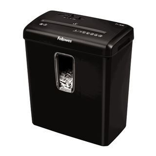 Fellowes Powershred P-30C Aktenvernichter mit Partikelschnitt P-4, 4